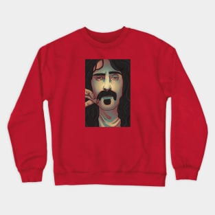 Zappa Crewneck Sweatshirt